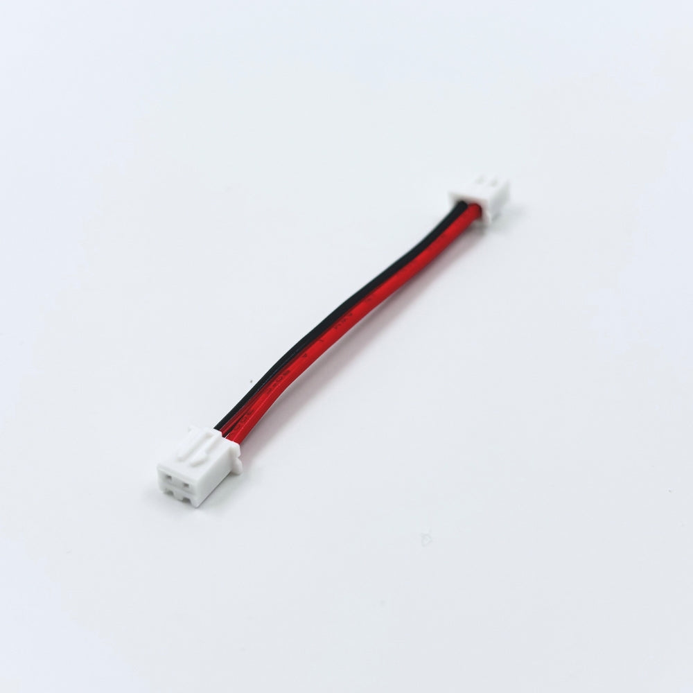Verbinder & Anschlusskabel für einfarbige LED-Panels (2-polig)