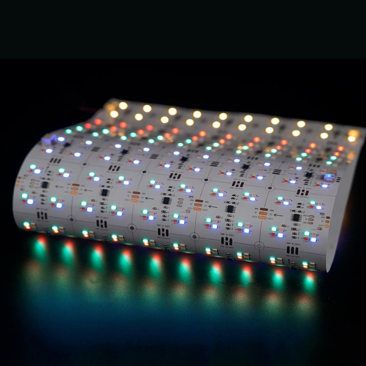 Adressierbare RGBW LED-Matrix 800 – SPI LED-Panel – LEDZONE