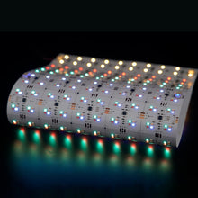 Adressierbare RGBW LED-Matrix 800 – Flexibles SPI RGBW LED-Panel mit 800 LEDs