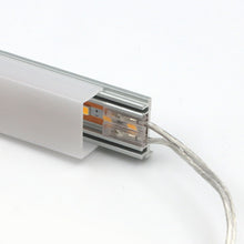 24V COB LED-Lichtleiste nach Maß – rechteckig