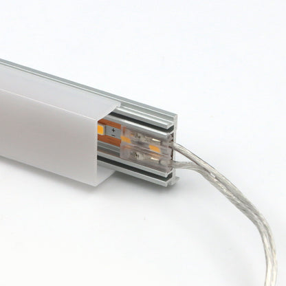 24V COB LED-Lichtleiste nach Maß – rechteckig