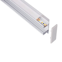 Beidseitig strahlendes Aluminium LED-Profil für direkte & indirekte Beleuchtung