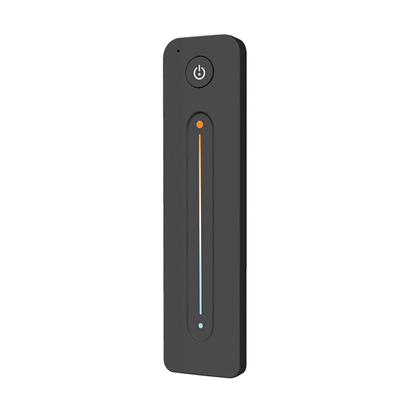 Sensitive CCT LED Lichtfernbedienung 2,4 GHz mit Touch-Slider