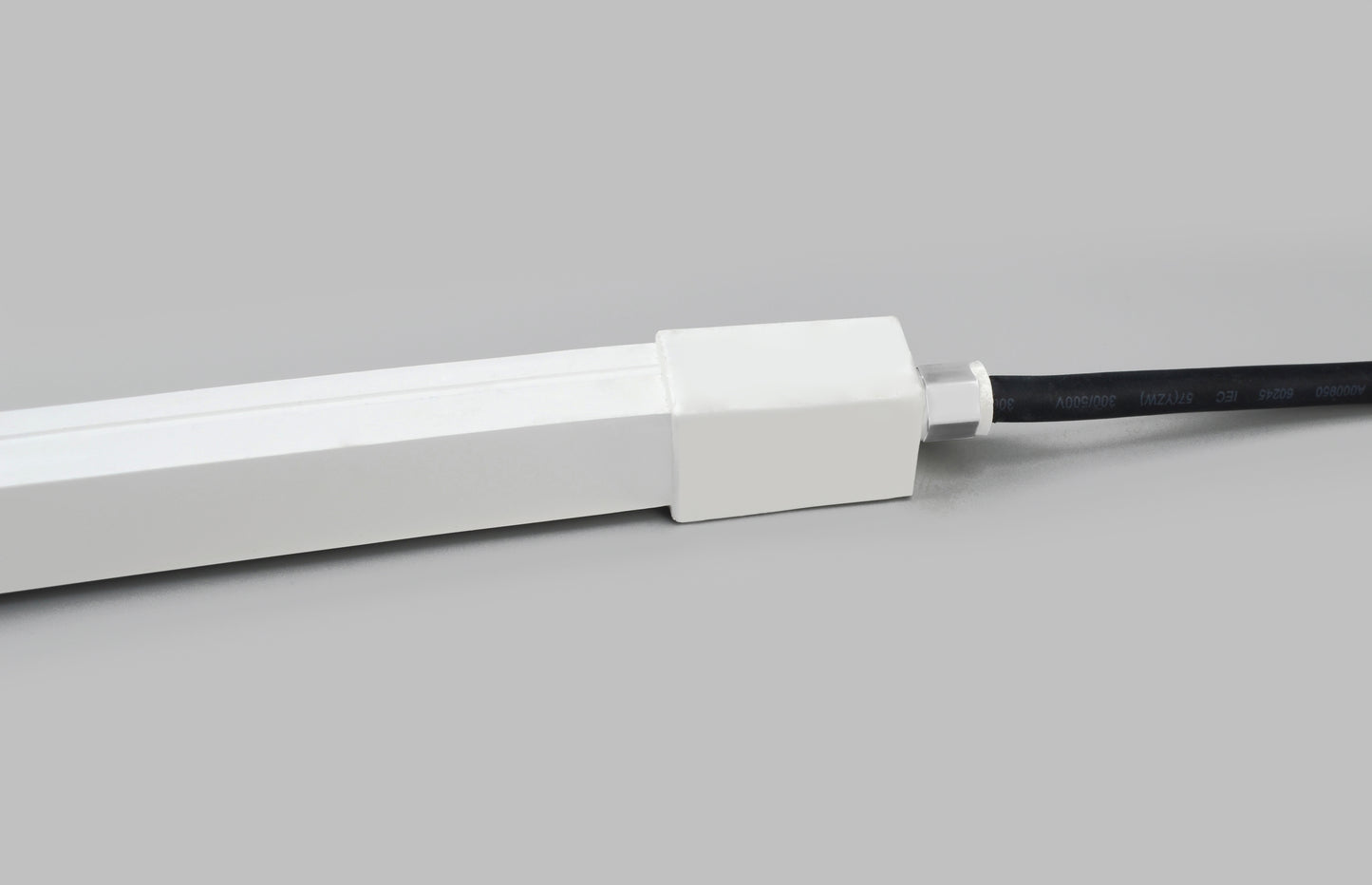 LED Silikonschlauch 5m 24V einfarbig 10W/m IP68 pixelfrei