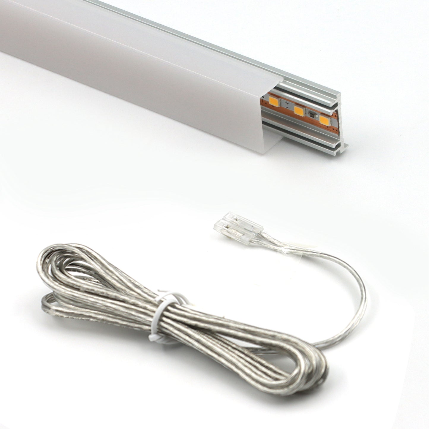 LED-Leiste nach Maß rechteckig