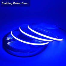 24V COB LED Streifen 768 LEDs/m RGB 5m