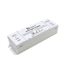 WLED Signalverstärker / Repeater für digitale LED-Streifen – 5–48V, 20A