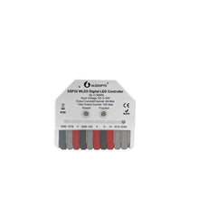 WLED Digital LED Controller 3-Kanal – 5–24V, WiFi & Mikrofon