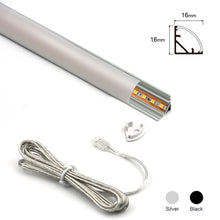 LED-Eckleiste nach Maß