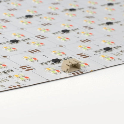 Adressierbare RGBW LED-Matrix 800 – Flexibles SPI RGBW LED-Panel mit 800 LEDs