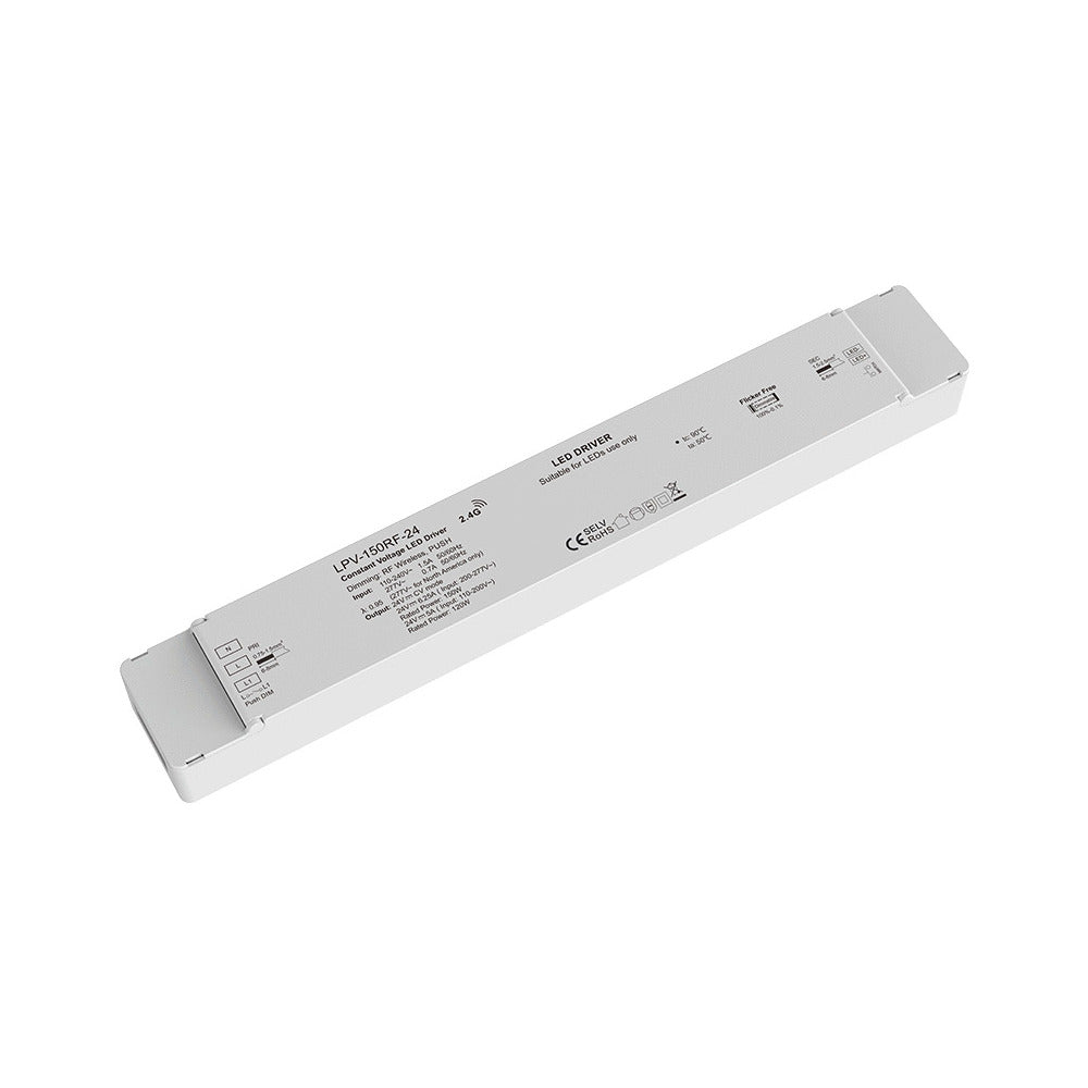 Dimmbares RF LED-Netzteil 150W 12/24V