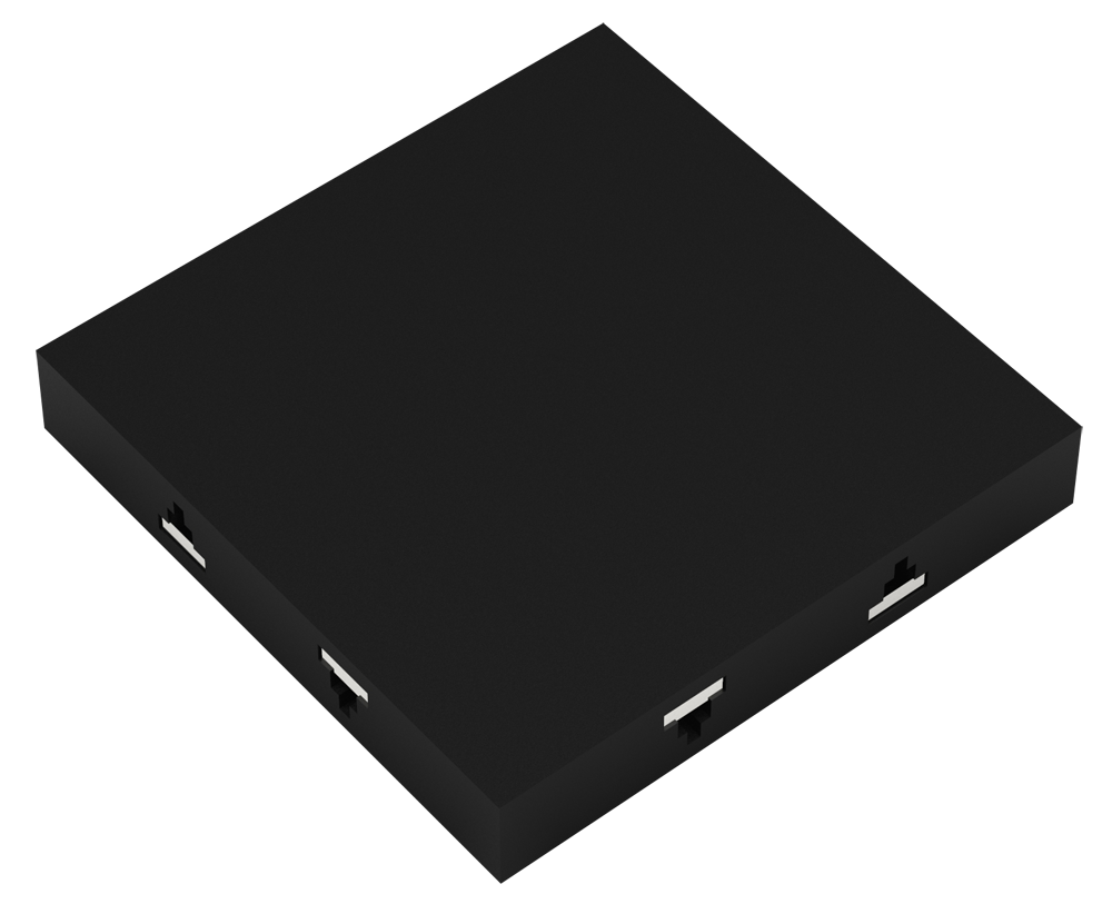 Magnetix verschiedene Schienenverbinder