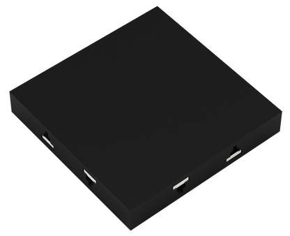 Magnetix verschiedene Schienenverbinder