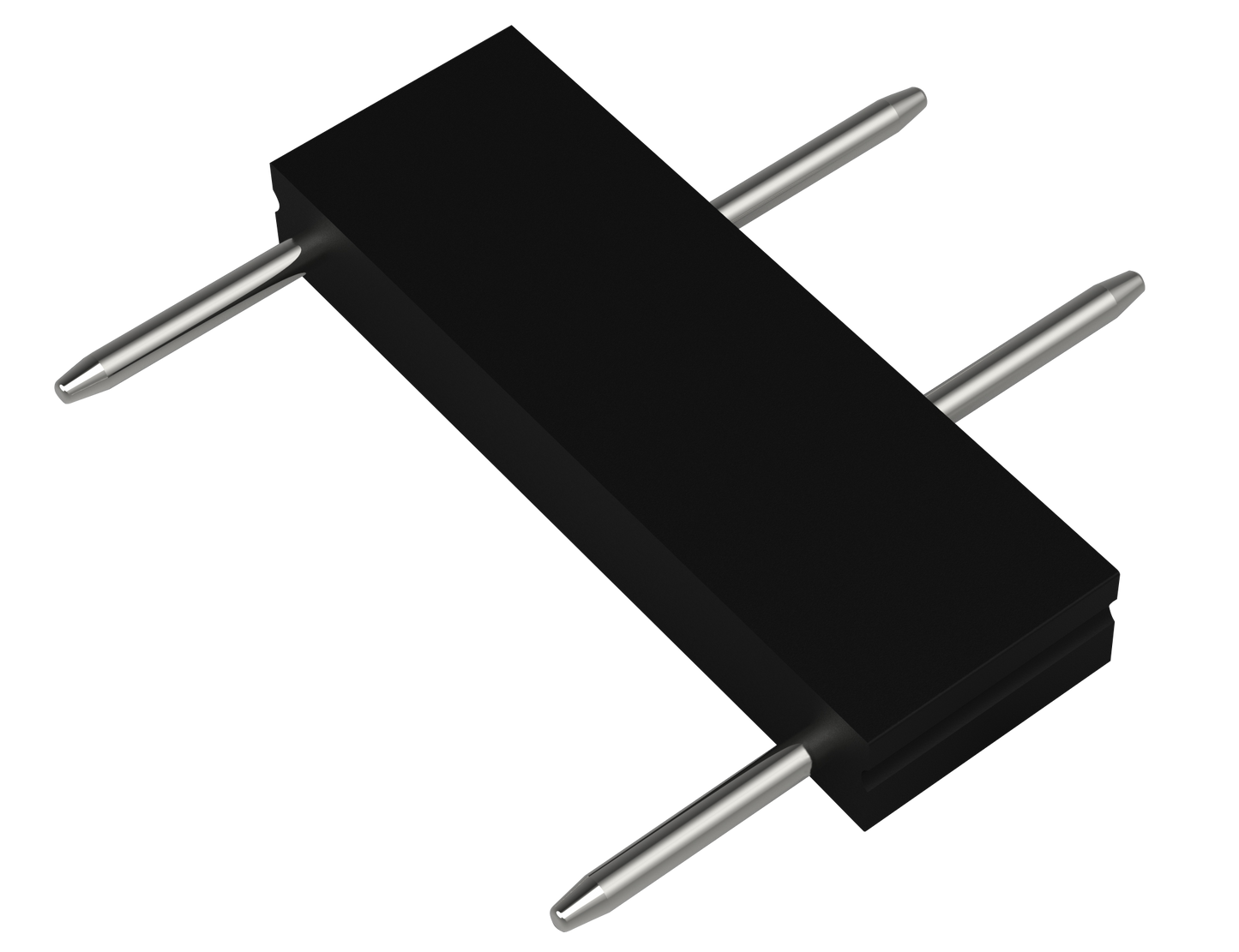 Magnetix verschiedene Schienenverbinder