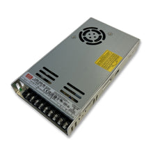 48V Netzteil Mean Well LRS-350-48, 350W 7,3A mit Lüfter