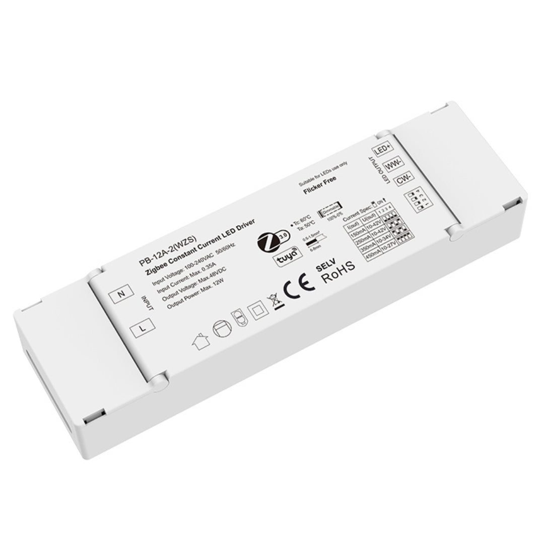 Zigbee 3.0 Konstantstrom CCT LED Treiber