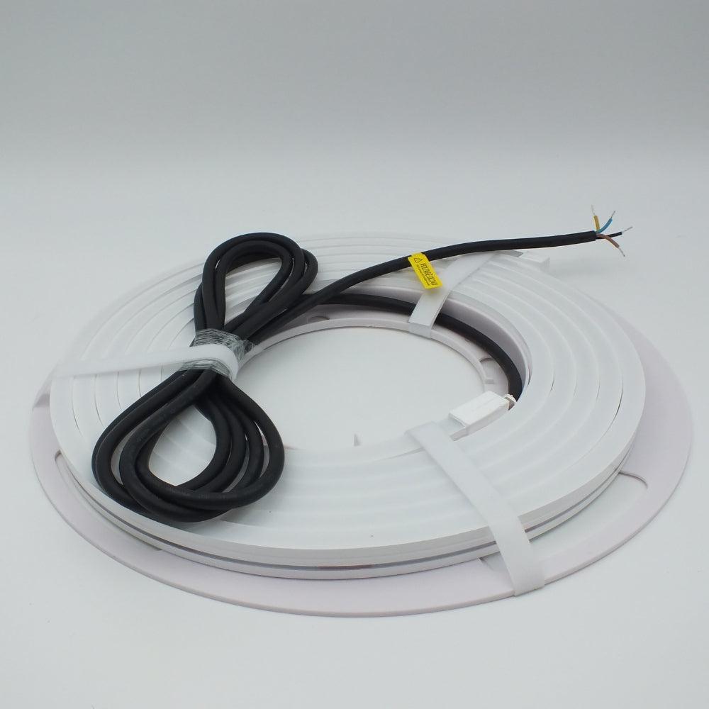 Wasserdichter 24V RGB Neon LED-Strip – 5m, IP68