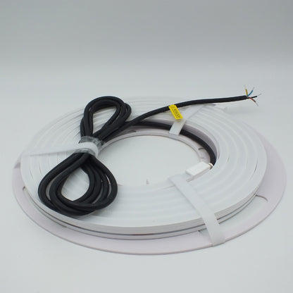 Wasserdichter 24V RGB Neon LED-Strip – 5m, IP68