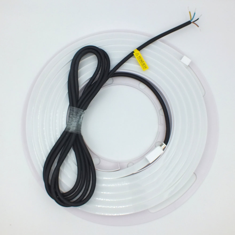 Wasserdichter 24V RGB Neon LED-Strip – 5m, IP68