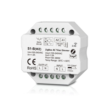 Smart Home Zigbee 3.0 und RF-Dimmer 220V