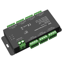 Signal-Spiltter für adressierbare SPI LED-Streifen 6-Kanäle