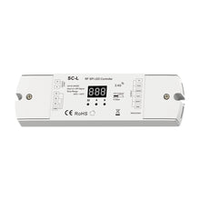 Funkcontroller für adressierbare SPI LED-Streifen