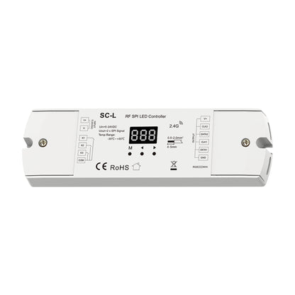 Funkcontroller für adressierbare SPI LED-Streifen