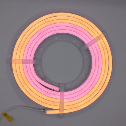 24V Digitaler SPI Neon LED-Streifen 12x20mm UCS2603
