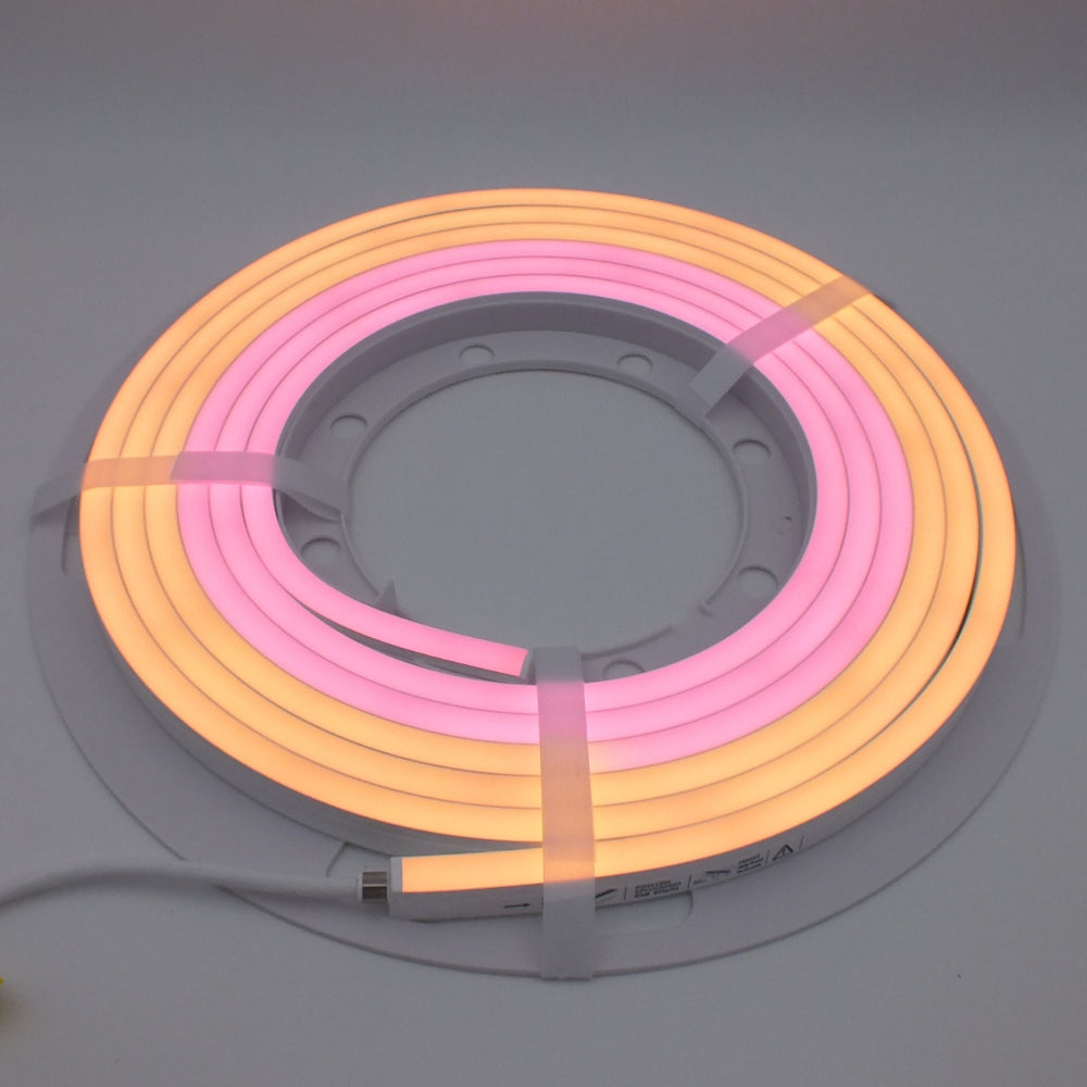 24V Digitaler SPI Neon LED-Streifen 12x20mm UCS2603
