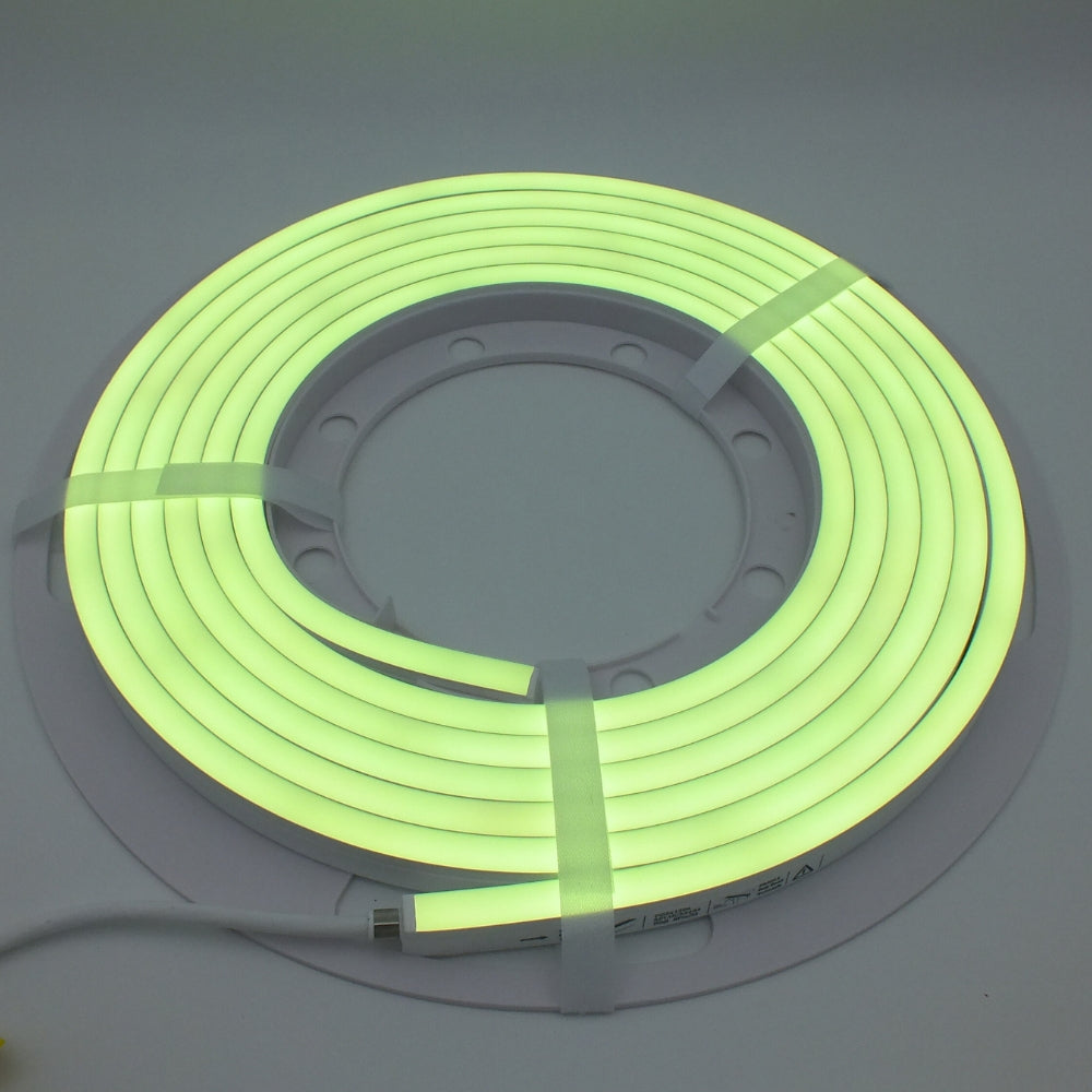24V Digitaler SPI Neon LED-Streifen 12x20mm UCS2603