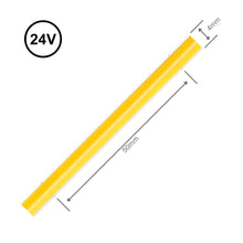 4mm COB LED-Strip mit 480 LEDs/m 12/24V