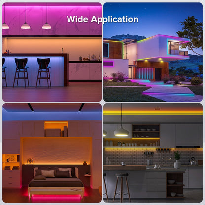 16*16mm wasserfester Einbau-Silikonschlauch 1-100m