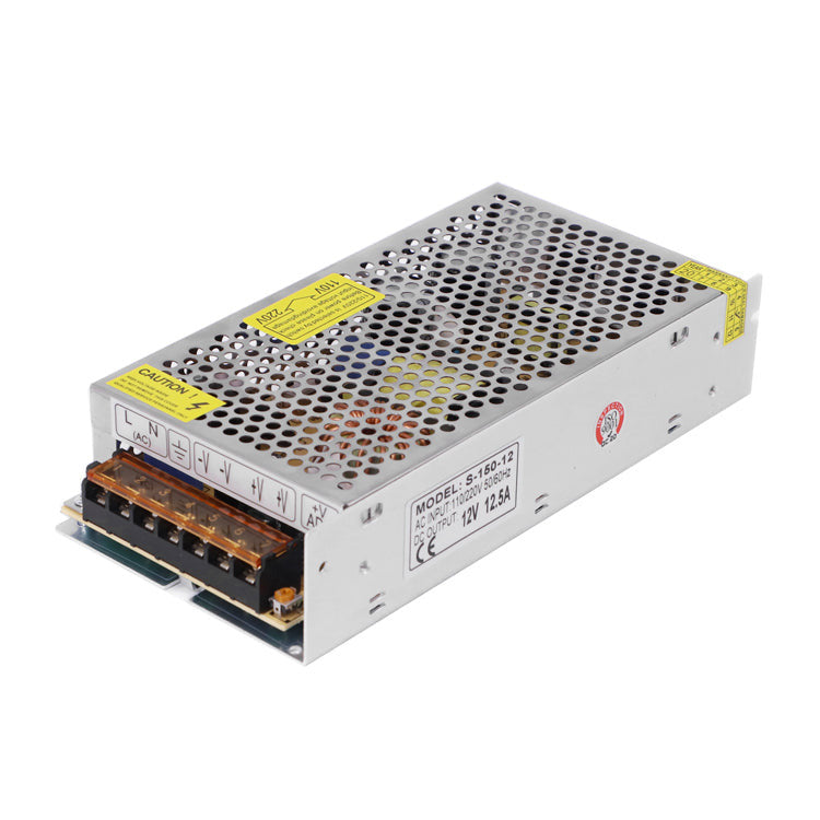 12V LED Netzteil 8-30A, 100-360W