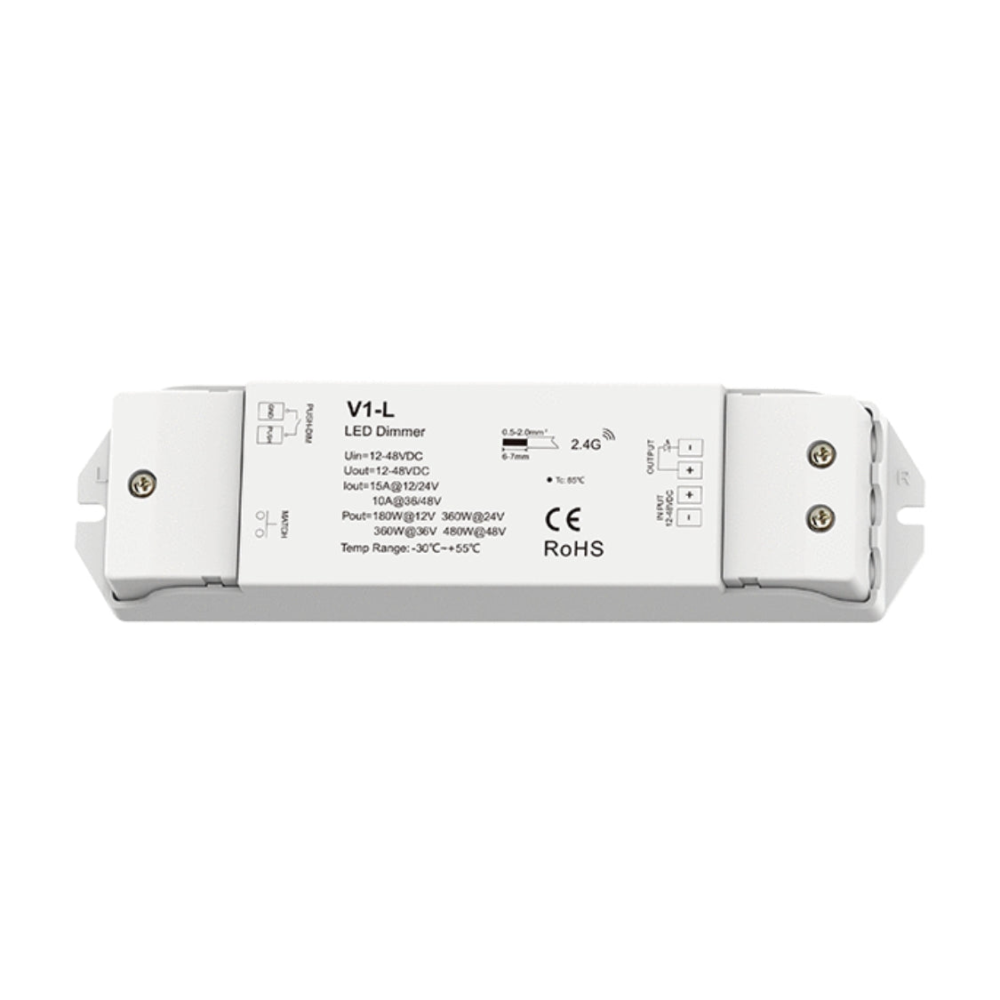 LED RF-Dimmer