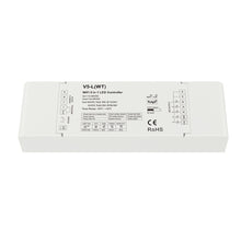 5 in 1 Wifi und RF LED Controller 12-48V