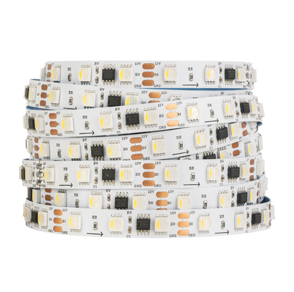 WS2814 RGBW LED-Streifen, 12/24V