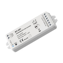 WiFi & RF LED-Controller für adressierbare LED-Streifen (SPI, 5–24 V DC)