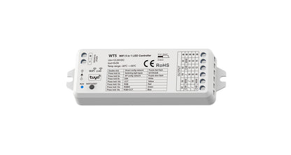 Wi-Fi und RF Controller RGB/RGBW/RGB+CCT