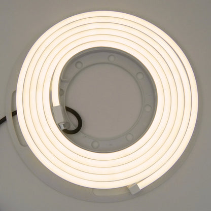 Wasserdichter  24V Neon LED-Streifen 5m – IP68 – 3000K/6100K