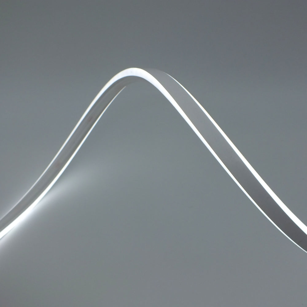 2m Einbau LED-Silikonschlauch CCT zweiseitig leuchtend 24V 10W/m