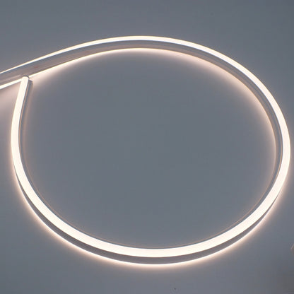 2m Einbau LED-Silikonschlauch CCT zweiseitig leuchtend 24V 10W/m