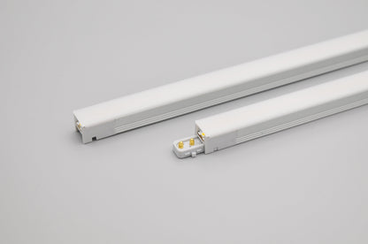 Modulare LED Leisten mit verstellbarer Farbtemperatur CCT