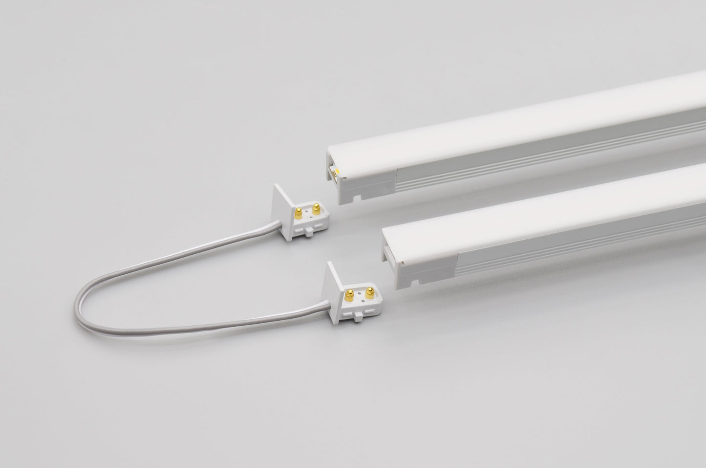 Modulare LED Leisten mit verstellbarer Farbtemperatur CCT