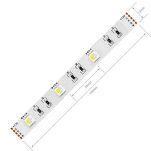 4 in 1 RGB-WW 12V, 30 LEDs/m, 5 Meter