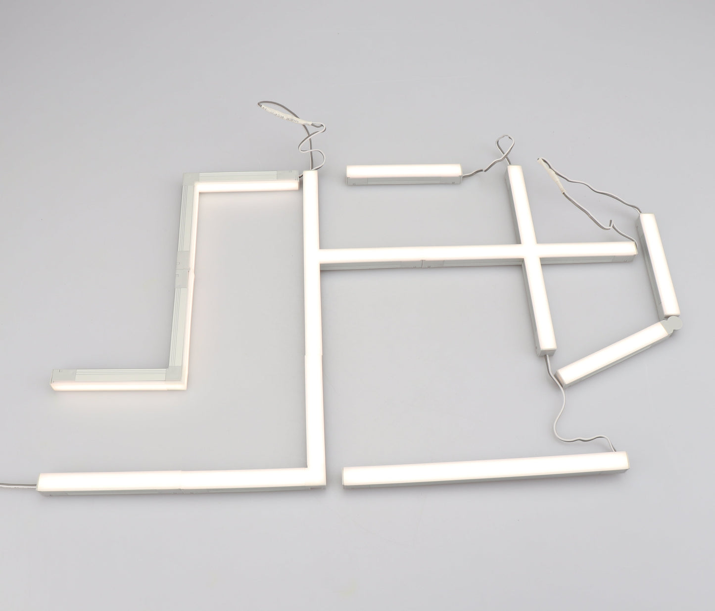 Modulare LED Leisten warmweiß 3000K