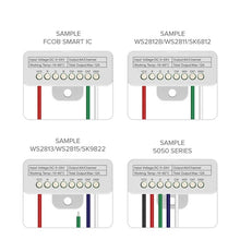 LED Bluetooth Controller für alle Arten von LED-Stripes