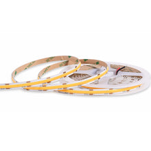 12/24V COB LED Strip 480 LEDs/m einfarbig 5m