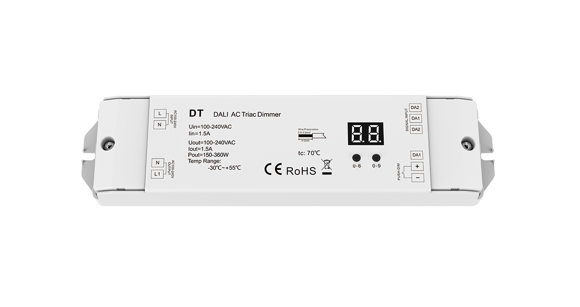 220V DALI Triac Dimmer