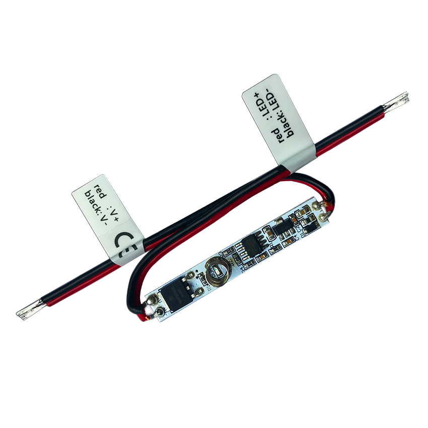 LED Touch-Sensor und Dimmer – LEDZONE
