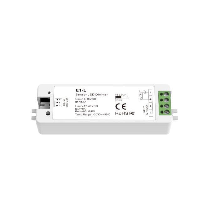 Sensor LED Controller + Bewegungssensor